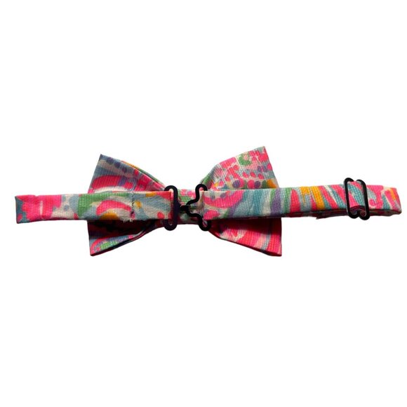 Set Of 2 Colorful Adjustable Bow Ties - Picture 6 of 9